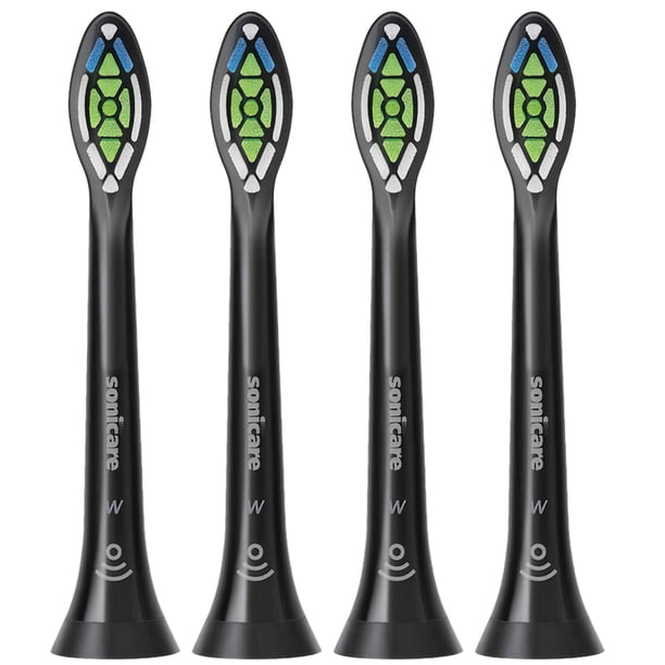 EBay Alemania Precio Limitado 15 99 HX6064 Sonicare W2 El Mejor Cabezal Cepillo Dientes Blanco 4 Blanco (paquete W2 Negro)