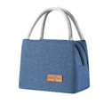 thumbnail image 1 of Lunch Box Bag with Handles Reusable Lunch Box Bags for Car Travel Work Picnic, 1 of 6