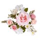 thumbnail image 2 of Flor de Mar, Rosa, Flor de Imitación, Planta Verde, Decoración de Boda Al Por Mayor, 2 of 2