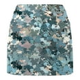 thumbnail image 3 of Womens Skorts with Pockets, Tummy Control Camo Printed Skorts for Women High Waist Athletic Sports Pants,Skirt Casual Shorts, 3 of 5