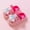 C, variant on Toddler Kids Garden Clogs Cartoon Boys Girls Slip on Water Shoes Children Beach Pool Slide Sandals Shower Slipper