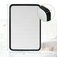 thumbnail image 4 of Costway 24"X16"Wall Mount Bathroom Mirror Rectangular Vanity Mirror Vertical Horizontal, 4 of 10
