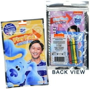 Blues Clues & You Grab n Go Play Pack Bulk- 12 pack