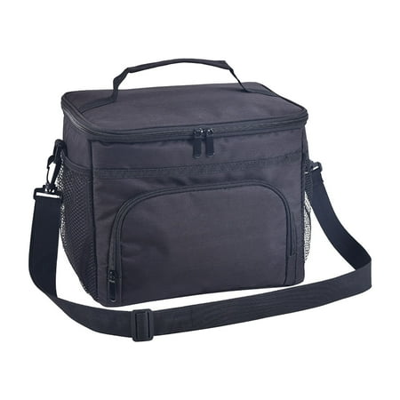 

Leott Storage Case Portable Picnic Bag for Outdoor Activities Black Black 1*Picnic Bag Clearance Sale!