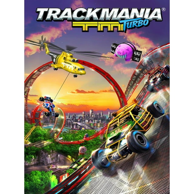 Trackmania Turbo Ubisoft XB1