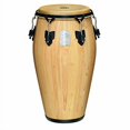 thumbnail image 2 of Meinl Percussion LC1212NT-M Artist Series Luis Conte Signature 12-Inch Tumba, Natural Finish, 2 of 4