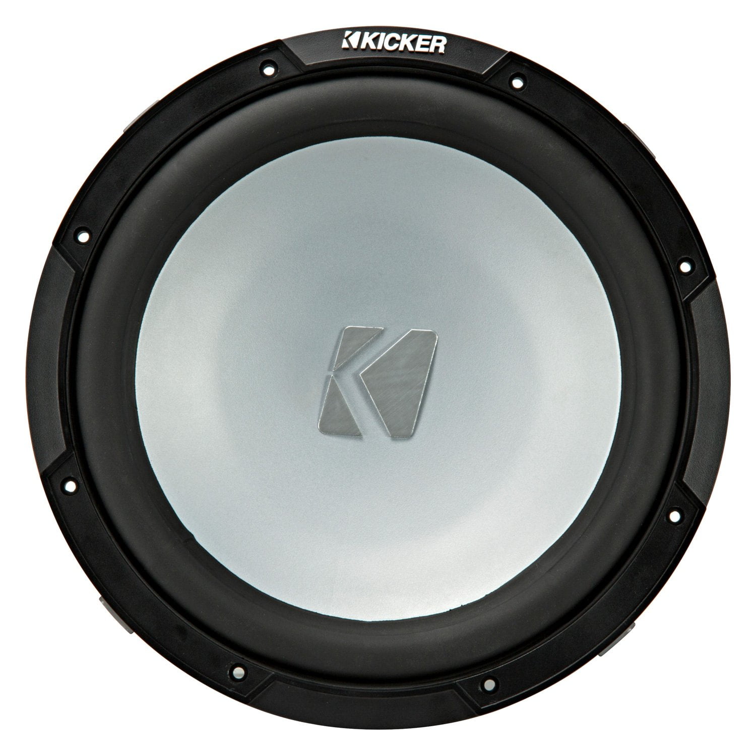 Car Subwoofers Subwoofer Kicker 12 Inch CompC 1200 Watt 4 Ohm Single