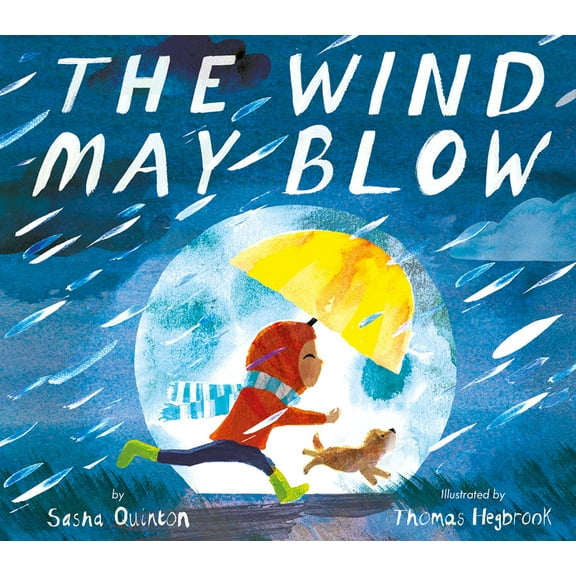 The Wind May Blow, (Hardcover)