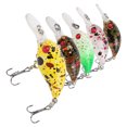 thumbnail image 3 of Cebo de pesca con señuelo que se hunde, cebos duros artificiales para aparejos de pesca de lubina, 3 of 10