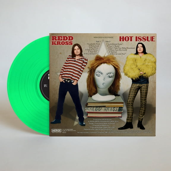 Redd Kross - Hot Issue- Peak Vinyl - Music & Performance