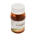 thumbnail image 3 of Suplemento Alimenticio Gelcaps complejo B hierro y zinc 90 cápsulas de 0.45 g c/u, 3 of 4