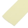 thumbnail image 4 of Uxcell Elastic Bands for Sewing 1" 10 Yard Beige Knit Elastic Spool for Wigs, Waistband, Pants, 4 of 7