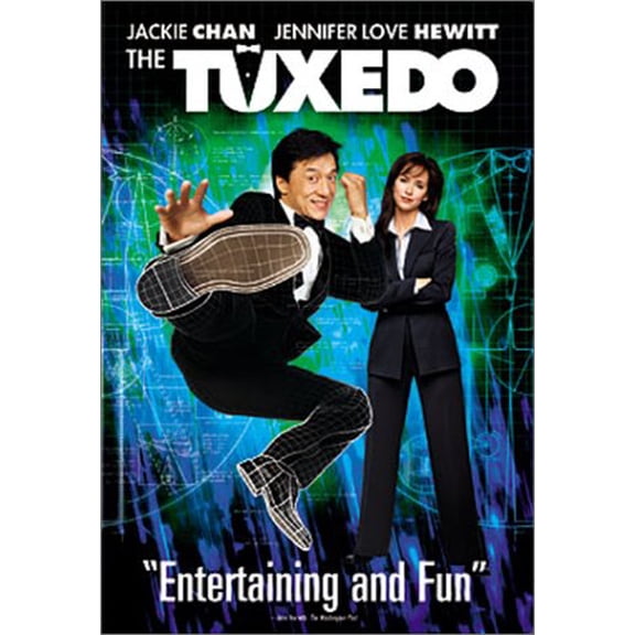 Pre-Owned The Tuxedo (Widescreen Edition)