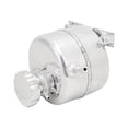 thumbnail image 5 of Depósito de tanque de expansión de desbordamiento de agua refrigerante de coche de 1,3 L, aleación de aluminio 17137529273, repuesto para S R52 2002-2006, 5 of 5