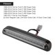 thumbnail image 4 of Third Stop Lamps LED High Mount Brake Light Cargos Lamps S67008 Fits For Ford F-250 F-350 99-16Black ANGGREK Otros, 4 of 8