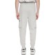 thumbnail image 2 of Pantalones Jogger Casual Elevenparis Hombre Fleece Cargo Gris S/28, 2 of 2