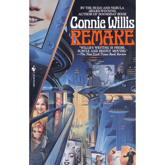 Pre-Owned Remake (Paperback) 0553374370 9780553374377