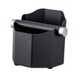thumbnail image 4 of Caja de de café expreso, contenedor de posos de café, barril de posos de café expreso, cubo de café expreso para cafetería de hotel Octángulo, 4 of 8