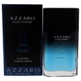 thumbnail image 4 of Azzaro Pour Homme, Naughty Leather Eau De Toilette 3.4 oz, 4 of 6