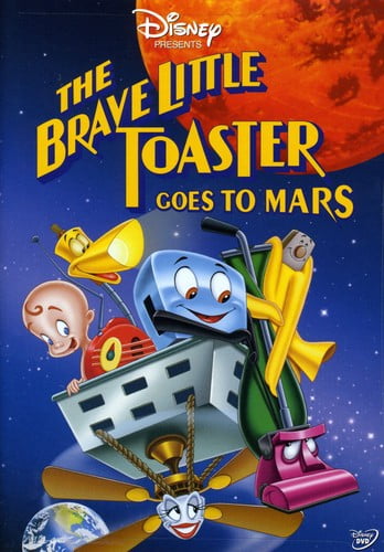 the brave little toaster goes to mars out of order the brave little toaster goes to mars out of order