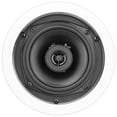 thumbnail image 2 of OSD Audio ICE520 5.25" In-Ceiling Speaker Pair 100W, Contract Series Flush Mount 2-Way, 2 of 5