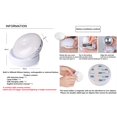 thumbnail image 5 of Luz nocturna de inducción LED Cocina pasillo Habitación Inodoro Luz auxiliar (1 paquete) JFHHH pequeña, 5 of 5