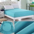 thumbnail image 3 of Draps-housses percale Simple Très Grand super Très Grand Taille Coussin de Lit Veste de Protection, 3 of 3