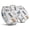 Black-286, variant on Premium Cat Pattern Memory Foam Seat Cushion Ergonomic Chair Pad for Office Chair, Car, Airplane & Bleachers Sciatica, Tailbone Hip & Back Pain Relief - Chair Cushion for Long Office Workers.