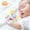 Yellow, variant on Soft Baby Plush Rattle Toy for Infants 0-1 Year, Educational Toys Hand Rattles, Easy Grip Infant Sensory Shaker Toy, Newborn Developmental Rattle Toys for 0-12 Months Boys Girls, Baby Gift