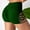 A810 Green, variant on High Waisted Bikini Bottoms for Women Cut Out Strappy Side Boyshorts Tummy Control Swim Briefs Criss Cross Bathing Suit Shorts Beachwear