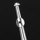 thumbnail image 1 of Modelo Musical Personalizable ANGGREK Flauta en Miniatura Color Plata, 1 of 8
