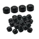 thumbnail image 5 of 100 tapas de rosca M4 para lámparas decorativas y colgantes. Negro, 5 of 9