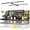 BLACK, variant on FERO Overhead Garage Storage Rack, 500 lb Capacity, 4x8 FT Garage Ceiling Storage Rack with Safety Lock, Heavy-Duty Ceiling Mounted Lift System, Drop-Down Garage Ceiling Organizer