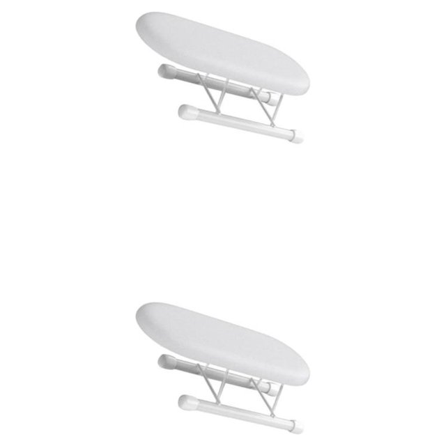 Bewildely de planchar compacta con patas plegables para dormitorio y hogar Superficie antideslizante Type2 NO2