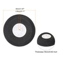 thumbnail image 2 of Uxcell RC Airplane Wheels 50mm/1.97" Dia RC Airplane Aircraft Sponge Wheels for RC Model Aircraft RC Helicopter 1PCS, 2 of 6
