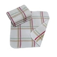 thumbnail image 5 of Mainstays Kitchen Scrubber Dishcloth 4 pack, Cleaning Cloths & Wipes, Red, 5 of 5