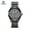 BlackShellAshSurfaceBlackAshNylonBelt, variant on Men's Automatic Mechanical Watch Waterproof Wristwatches 585383335257
