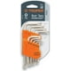 thumbnail image 1 of Truper TORX-9, Juego de 9 llaves torx, organizador Truper TORX-9, 1 of 2