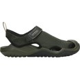 thumbnail image 1 of Crocs Men's Swiftwater Mesh Deck Sandals, 1 of 2
