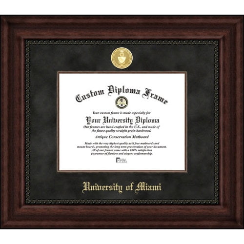 Campusimages MS999EXM University of Mississippi Executive Diploma Frame