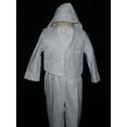 thumbnail image 5 of BABY TODDLER & BOY  CHRISTENING  FORMAL VEST SUIT WHITE  SZ:XS S,M,L,XL 2T 3T 4T, 5 of 5