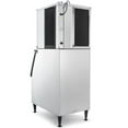 thumbnail image 4 of 220V 1000lbs/24 H Commercial Ice Maker Split Ice Cube Machine Kitchen Restaurant, 4 of 9