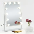 thumbnail image 3 of Makeup Vanity Mirror with Lights Stage Large Beauty Dimmer LED Bulb, 3 of 11