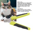 thumbnail image 4 of Dog Nail Clippers Professional Pet Nail Clipper Suitable for Large to Medium Dogs, Cats, Rabbits and Guinea Pigs  Protective Guard to Avoid Over Cutting, 4 of 8