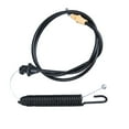 thumbnail image 1 of Replacement Lawn Tractor Engaging Cable Practical Engagement Clutch Cord, 1 of 8