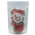 thumbnail image 4 of Jelly Fruit Slices Gummy Candy Individually Wrapped (Watermelon, 1 Pound), 4 of 5