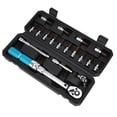 thumbnail image 1 of Kit De Reparación De Equipo De Tienda De Bicicletas De Llave De Torsión Ajustable Para Bicicleta ANGGREK 12345678, 1 of 8