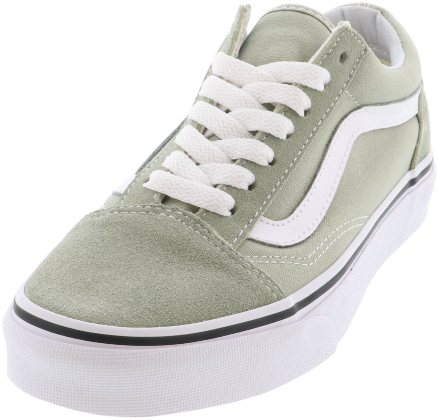 sage green vans