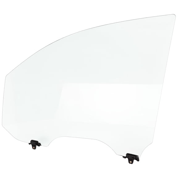 For 2007-2010 INFINITI QX56 Front Left Door Glass 80301ZQ10A