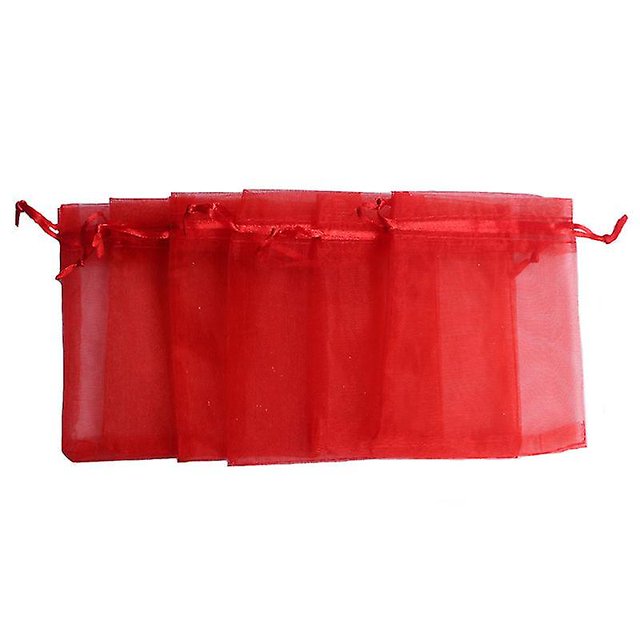Bolsa protectora de uva 100 piezas LIUXGMXG malla transparente